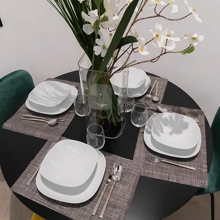 Apartmán Barneys Design