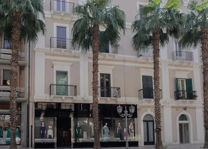 Barneys Design Apartmán Taranto
